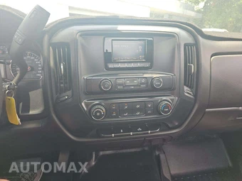 2014 Chevrolet Silverado 1500 WT Regular Cab Medium Bed 1WT – miniatura 7