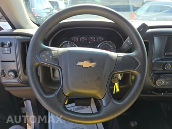 2014 Chevrolet Silverado 1500 WT Regular Cab Medium Bed 1WT – miniatura 10