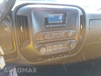 2014 Chevrolet Silverado 1500 WT Regular Cab Medium Bed 1WT – miniatura 11