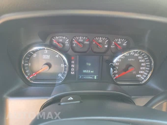 2014 Chevrolet Silverado 1500 WT Regular Cab Medium Bed 1WT – miniatura 12