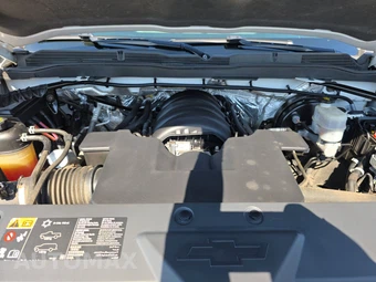 2014 Chevrolet Silverado 1500 WT Regular Cab Medium Bed 1WT – miniatura 14