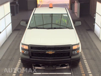 2014 Chevrolet Silverado 1500 WT Regular Cab Medium Bed 1WT – miniatura 2