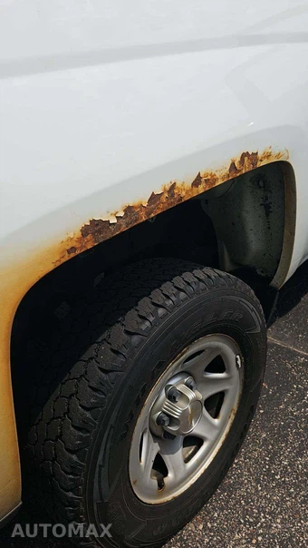 2014 Chevrolet Silverado 1500 WT Regular Cab Medium Bed 1WT – miniatura 26