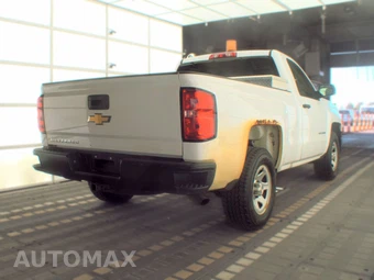 2014 Chevrolet Silverado 1500 WT Regular Cab Medium Bed 1WT – miniatura 4