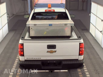 2014 Chevrolet Silverado 1500 WT Regular Cab Medium Bed 1WT – miniatura 5