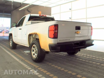 2014 Chevrolet Silverado 1500 WT Regular Cab Medium Bed 1WT – miniatura 6