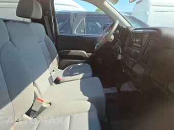 2014 Chevrolet Silverado 1500 WT Regular Cab Medium Bed 1WT – miniatura 8