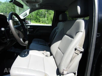 2014 Chevrolet Silverado 1500 WT Regular Cab Medium Bed 1WT - miniatura 11