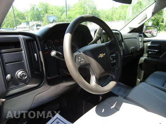 2014 Chevrolet Silverado 1500 WT Regular Cab Medium Bed 1WT - miniatura 12