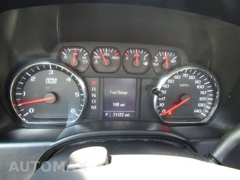2014 Chevrolet Silverado 1500 WT Regular Cab Medium Bed 1WT - miniatura 14