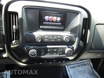 2014 Chevrolet Silverado 1500 WT Regular Cab Medium Bed 1WT - miniatura 18