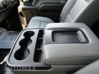 2014 Chevrolet Silverado 1500 WT Regular Cab Medium Bed 1WT - miniatura 21