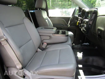 2014 Chevrolet Silverado 1500 WT Regular Cab Medium Bed 1WT - miniatura 25
