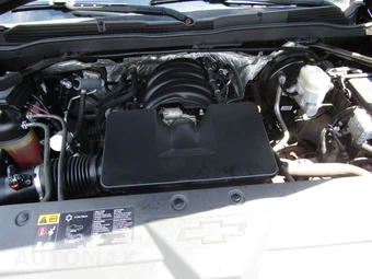 2014 Chevrolet Silverado 1500 WT Regular Cab Medium Bed 1WT - miniatura 27