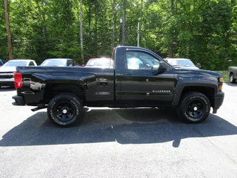 2014 Chevrolet Silverado 1500 WT Regular Cab Medium Bed 1WT - miniatura 4