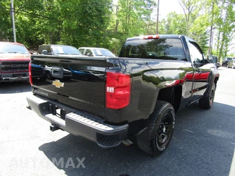 2014 Chevrolet Silverado 1500 WT Regular Cab Medium Bed 1WT - miniatura 5