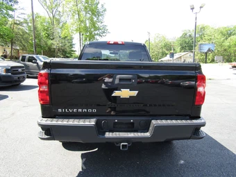 2014 Chevrolet Silverado 1500 WT Regular Cab Medium Bed 1WT - miniatura 6