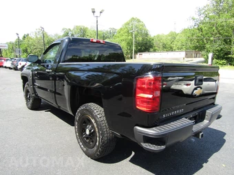 2014 Chevrolet Silverado 1500 WT Regular Cab Medium Bed 1WT - miniatura 7