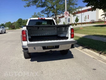 2014 Chevrolet Silverado 1500 WT Regular Cab Medium Bed 1WT - miniatura 10