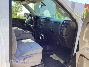 2014 Chevrolet Silverado 1500 WT Regular Cab Medium Bed 1WT - miniatura 11