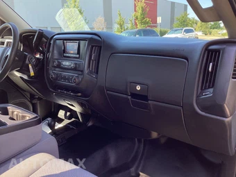 2014 Chevrolet Silverado 1500 WT Regular Cab Medium Bed 1WT - miniatura 12