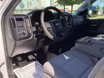 2014 Chevrolet Silverado 1500 WT Regular Cab Medium Bed 1WT - miniatura 13