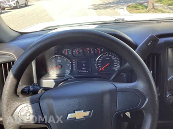 2014 Chevrolet Silverado 1500 WT Regular Cab Medium Bed 1WT - miniatura 14