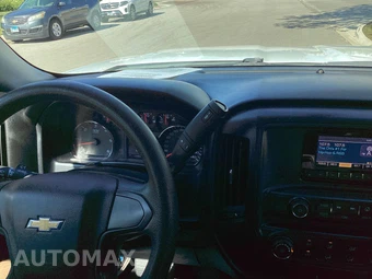 2014 Chevrolet Silverado 1500 WT Regular Cab Medium Bed 1WT - miniatura 16