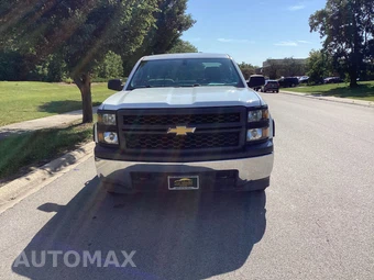 2014 Chevrolet Silverado 1500 WT Regular Cab Medium Bed 1WT - miniatura 2