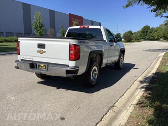 2014 Chevrolet Silverado 1500 WT Regular Cab Medium Bed 1WT - miniatura 5