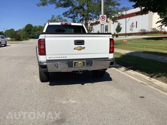 2014 Chevrolet Silverado 1500 WT Regular Cab Medium Bed 1WT - miniatura 6