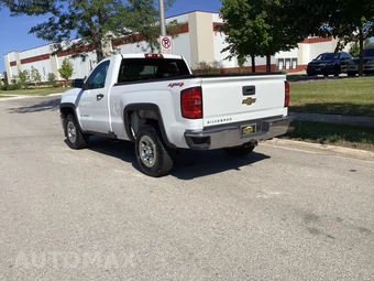 2014 Chevrolet Silverado 1500 WT Regular Cab Medium Bed 1WT - miniatura 7