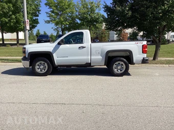 2014 Chevrolet Silverado 1500 WT Regular Cab Medium Bed 1WT - miniatura 8