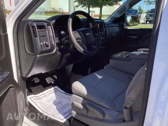2014 Chevrolet Silverado 1500 WT Regular Cab Medium Bed 1WT - miniatura 9