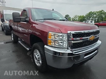 2014 Chevrolet Silverado 2500HD LT Regular Cab Long Bed 1LT - miniatura 3