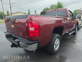 2014 Chevrolet Silverado 2500HD LT Regular Cab Long Bed 1LT - miniatura 4