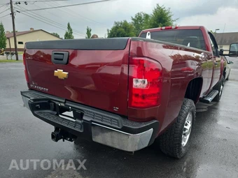 2014 Chevrolet Silverado 2500HD LT Regular Cab Long Bed 1LT - miniatura 5