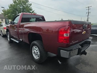 2014 Chevrolet Silverado 2500HD LT Regular Cab Long Bed 1LT - miniatura 6
