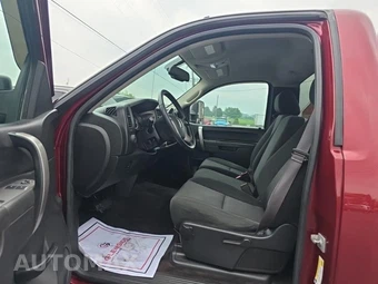 2014 Chevrolet Silverado 2500HD LT Regular Cab Long Bed 1LT - miniatura 7