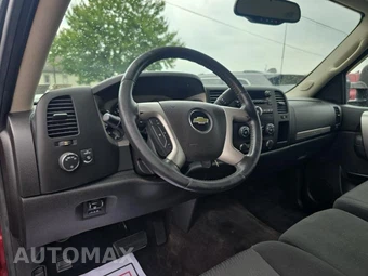 2014 Chevrolet Silverado 2500HD LT Regular Cab Long Bed 1LT - miniatura 8