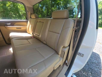 2014 Chevrolet Silverado 2500HD LTZ Crew Cab Medium Bed 1LZ - miniatura 10