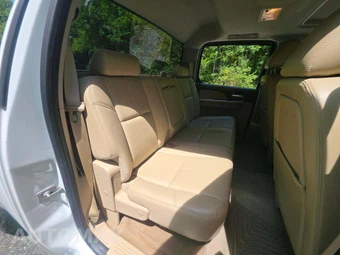 2014 Chevrolet Silverado 2500HD LTZ Crew Cab Medium Bed 1LZ - miniatura 13