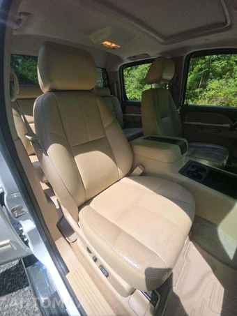 2014 Chevrolet Silverado 2500HD LTZ Crew Cab Medium Bed 1LZ - miniatura 15