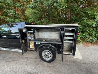 2014 Chevrolet Silverado 2500HD LTZ Crew Cab Medium Bed 1LZ - miniatura 10