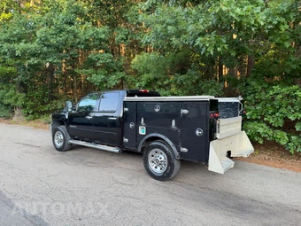 2014 Chevrolet Silverado 2500HD LTZ Crew Cab Medium Bed 1LZ - miniatura 3