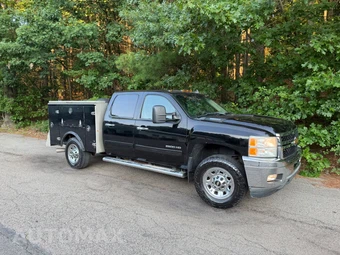 2014 Chevrolet Silverado 2500HD LTZ Crew Cab Medium Bed 1LZ - miniatura 5