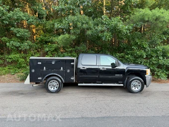 2014 Chevrolet Silverado 2500HD LTZ Crew Cab Medium Bed 1LZ - miniatura 6