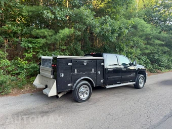 2014 Chevrolet Silverado 2500HD LTZ Crew Cab Medium Bed 1LZ - miniatura 7