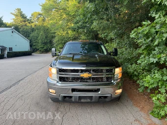 2014 Chevrolet Silverado 2500HD LTZ Crew Cab Medium Bed 1LZ - miniatura 8
