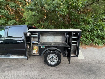 2014 Chevrolet Silverado 2500HD LTZ Crew Cab Medium Bed 1LZ - miniatura 9